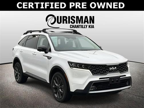 2023 Kia Sorento X-Line SX Prestige