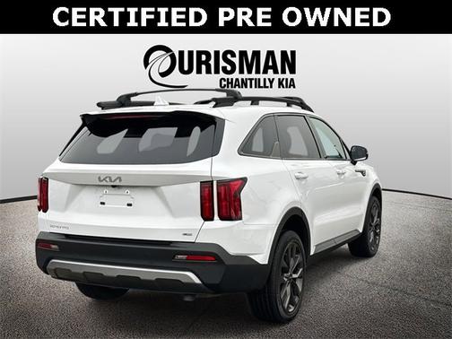 2023 Kia Sorento X-Line SX Prestige