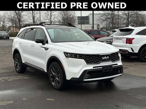 2023 Kia Sorento X-Line SX Prestige