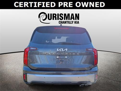 2023 Kia Telluride S