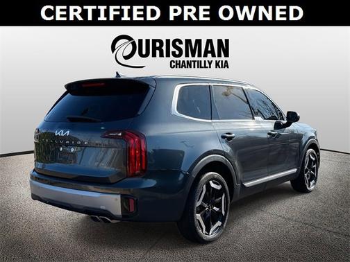 2023 Kia Telluride S