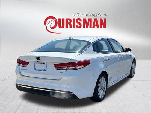 2018 Kia Optima EX