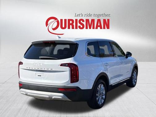 2022 Kia Telluride LX