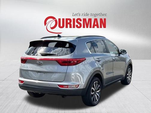 2019 Kia Sportage EX