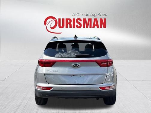 2019 Kia Sportage EX
