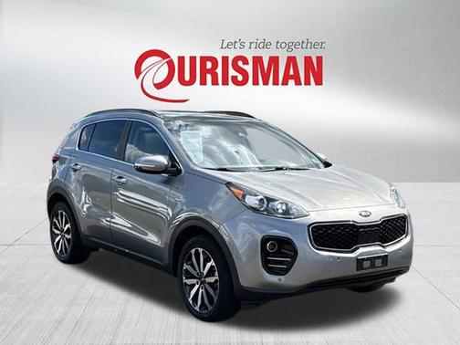 2019 Kia Sportage EX