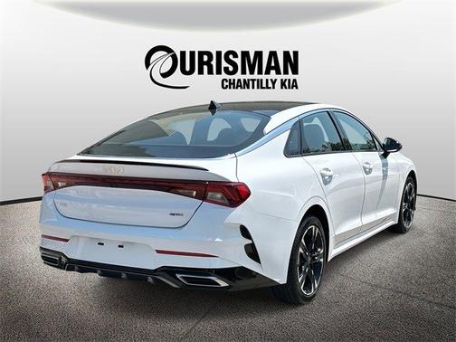 2024 Kia K5 GT-Line