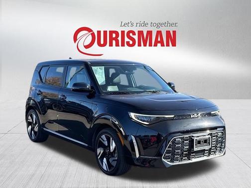 2024 Kia Soul GT-Line