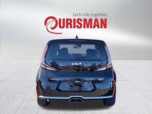 2024 Kia Soul GT-Line