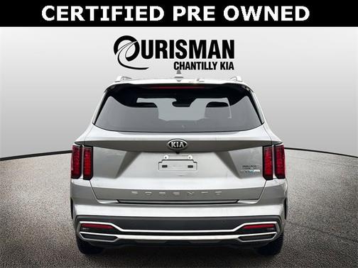 2021 Kia Sorento Hybrid EX