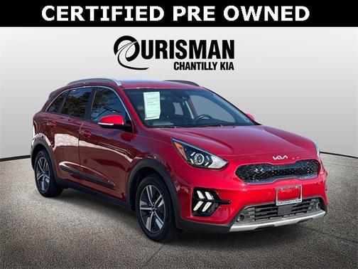2022 Kia Niro EX Premium
