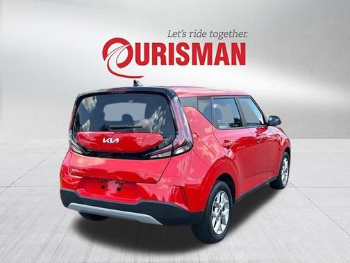 2024 Kia Soul LX