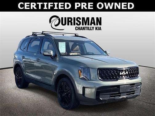 2024 Kia Telluride EX X-Line