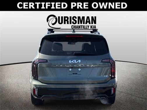 2024 Kia Telluride EX X-Line