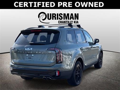 2024 Kia Telluride EX X-Line