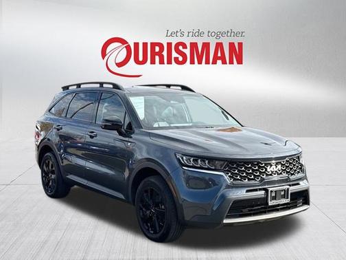 2023 Kia Sorento X-Line S