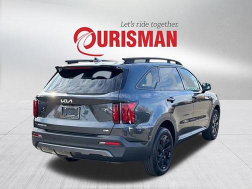 2023 Kia Sorento X-Line S