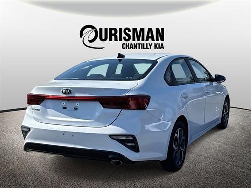 2021 Kia Forte LXS
