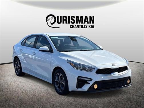 2021 Kia Forte LXS