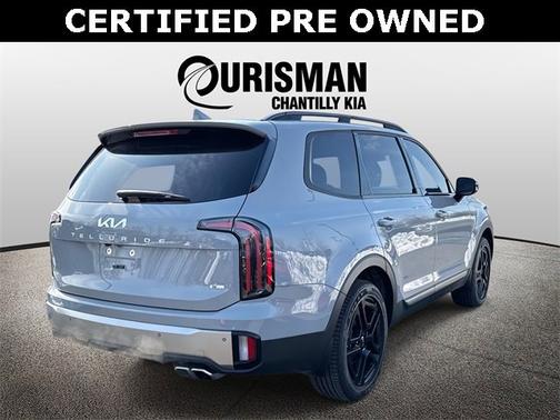 2023 Kia Telluride SX-Prestige X-Line