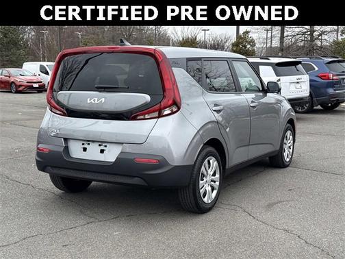 2022 Kia Soul LX
