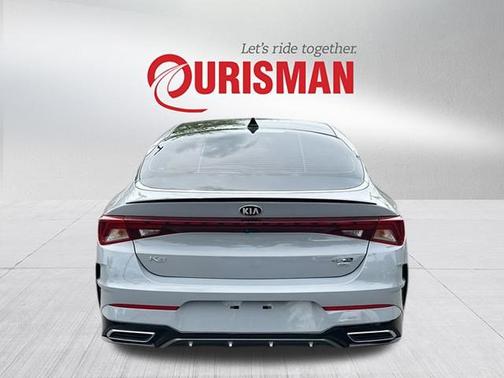 2021 Kia K5 GT-Line
