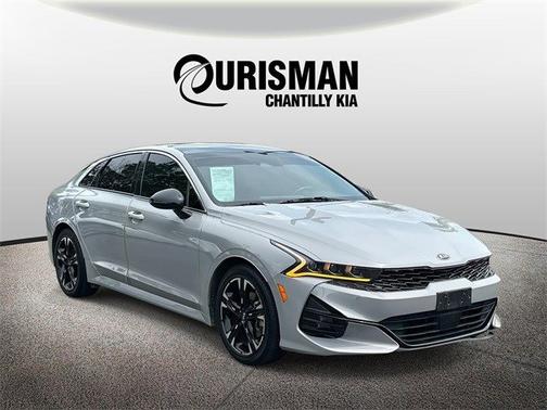 2021 Kia K5 GT-Line