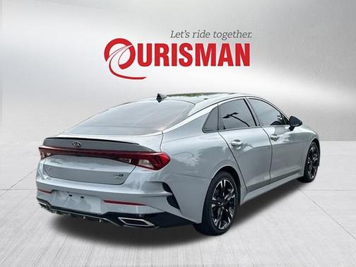 2021 Kia K5 GT-Line