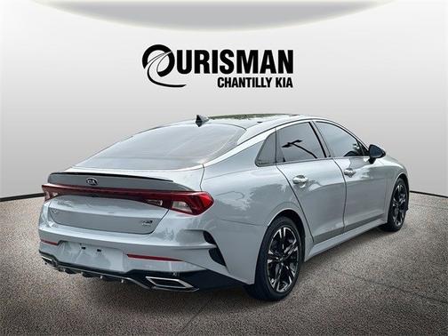 2021 Kia K5 GT-Line