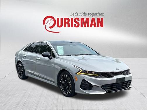 2021 Kia K5 GT-Line