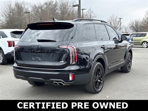 2024 Kia Telluride SX-Prestige X-Line