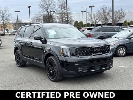 2024 Kia Telluride SX-Prestige X-Line