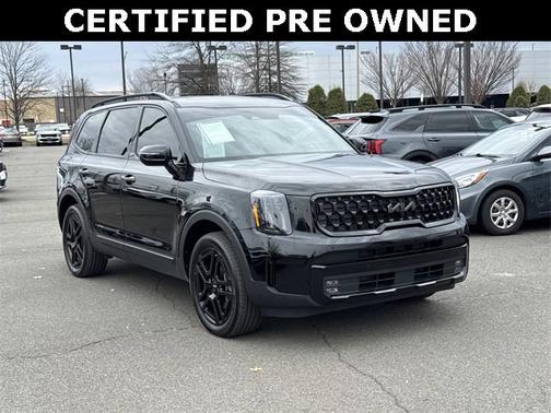 2024 Kia Telluride SX-Prestige X-Line