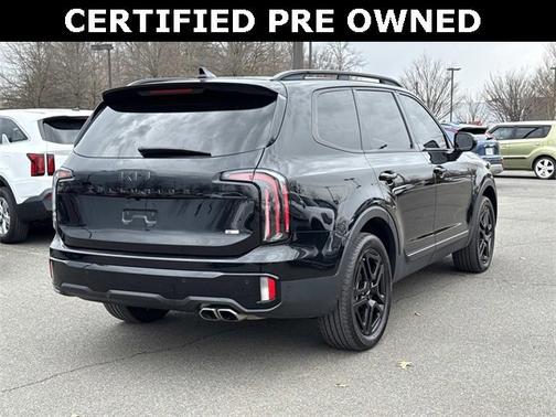 2024 Kia Telluride SX-Prestige X-Line