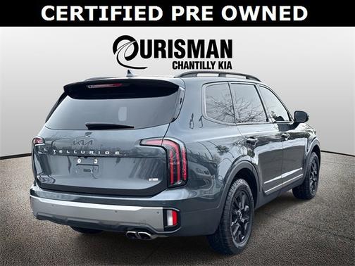 2023 Kia Telluride SX-Prestige X-Pro