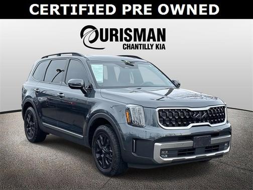 2023 Kia Telluride SX-Prestige X-Pro