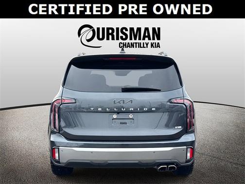 2023 Kia Telluride SX-Prestige X-Pro