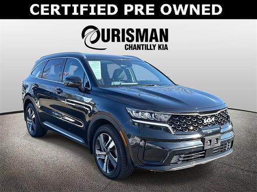 2023 Kia Sorento Hybrid EX