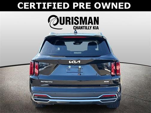 2023 Kia Sorento Hybrid EX