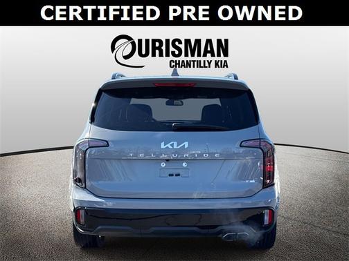 2024 Kia Telluride SX X-Line