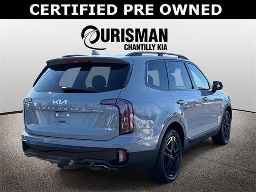 2024 Kia Telluride SX X-Line