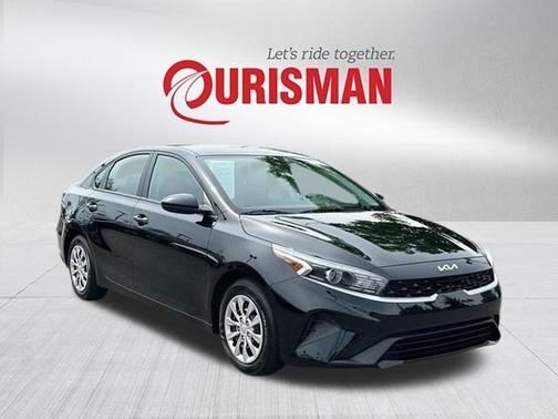 2023 Kia Forte LX