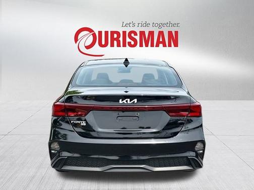 2023 Kia Forte LX