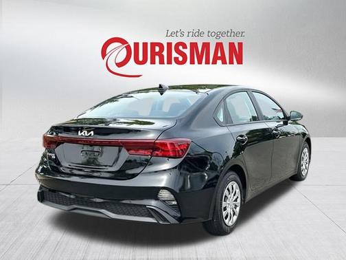 2023 Kia Forte LX