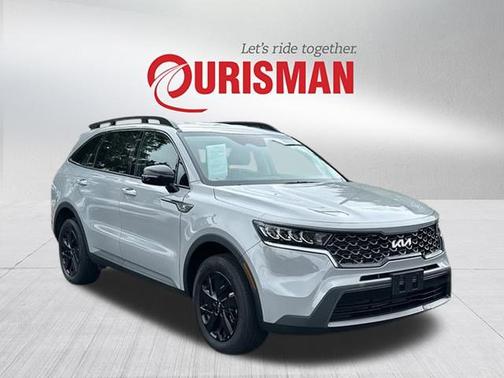 2023 Kia Sorento X-Line S