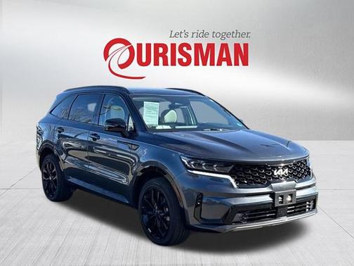 2022 Kia Sorento SX