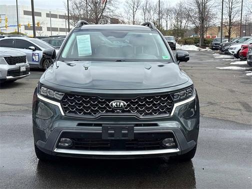 2021 Kia Sorento SX Prestige X-Line
