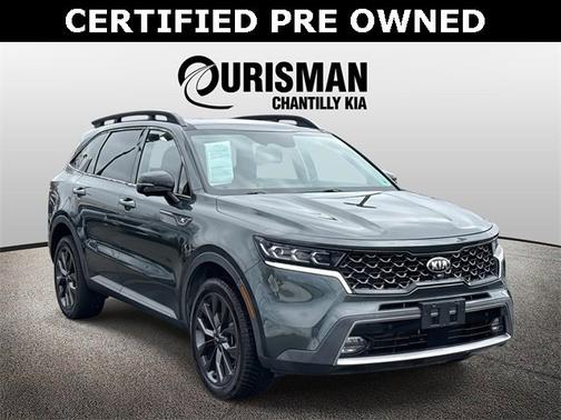2021 Kia Sorento SX Prestige X-Line