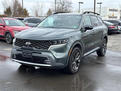 2021 Kia Sorento SX Prestige X-Line