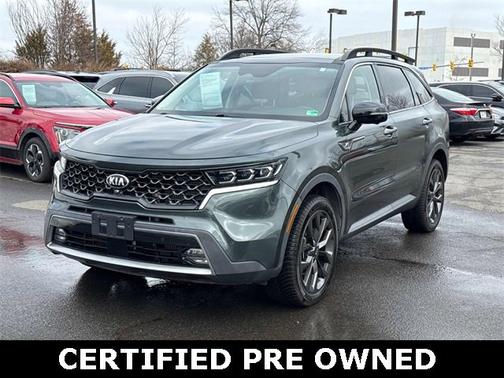 2021 Kia Sorento SX Prestige X-Line